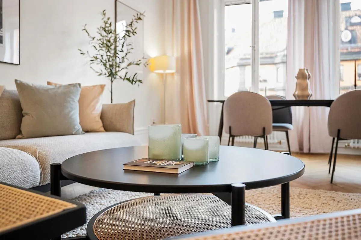 Apartament Sveavaegen Sztokholm
