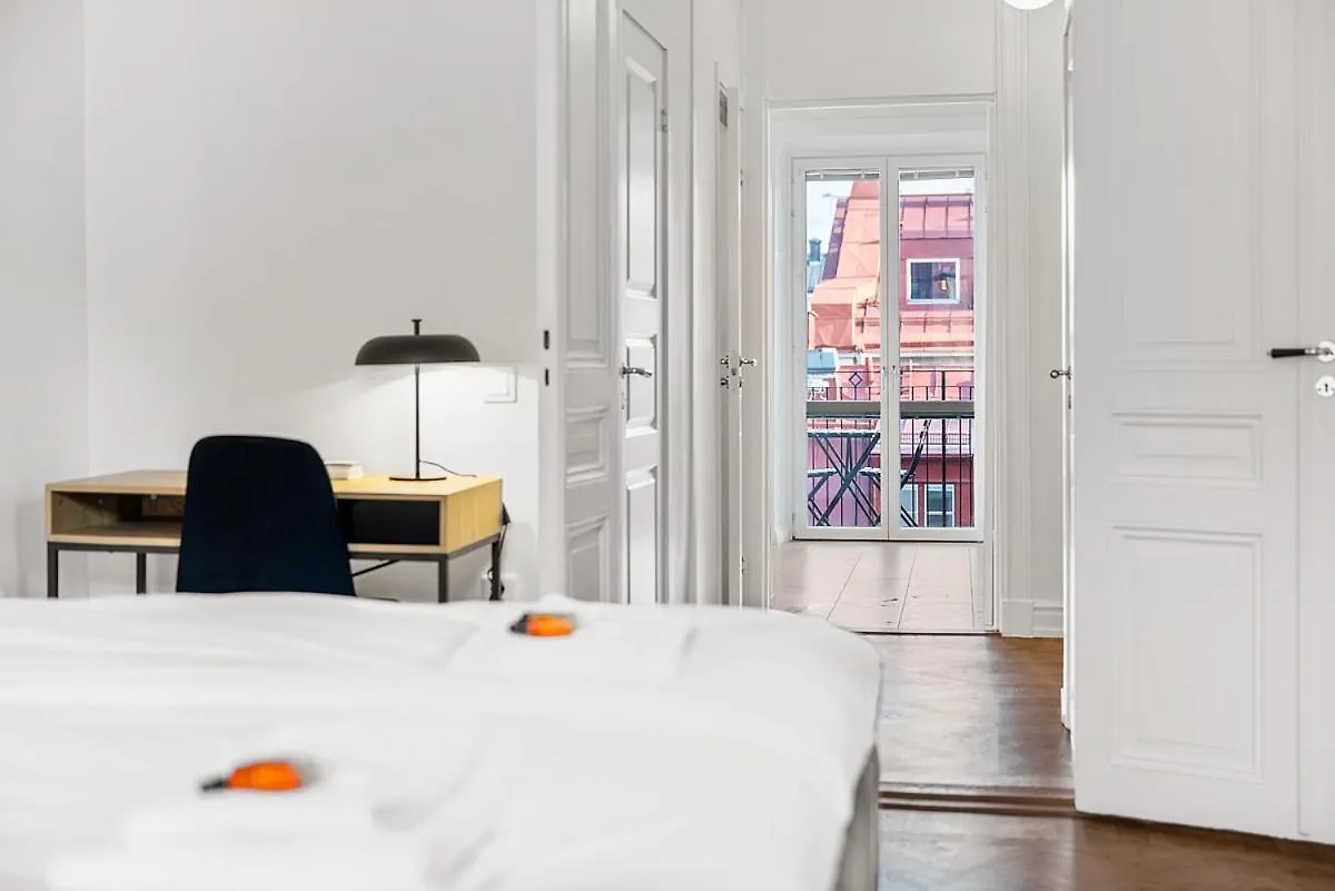 Apartament Sveavaegen Sztokholm