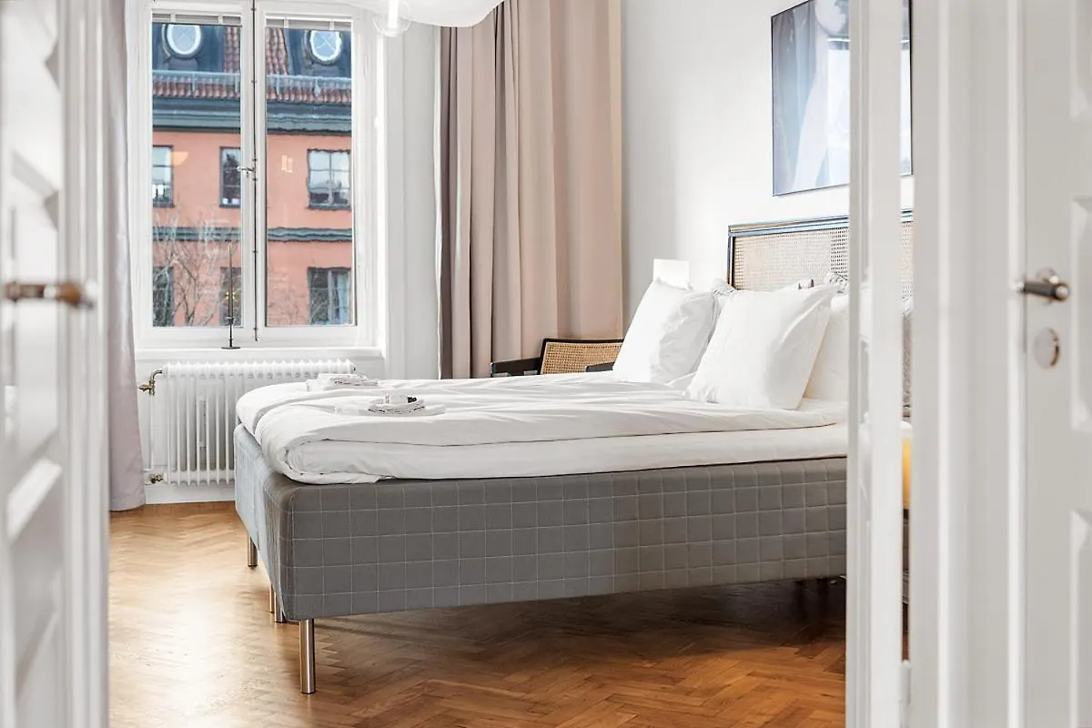 Apartament Sveavaegen Sztokholm