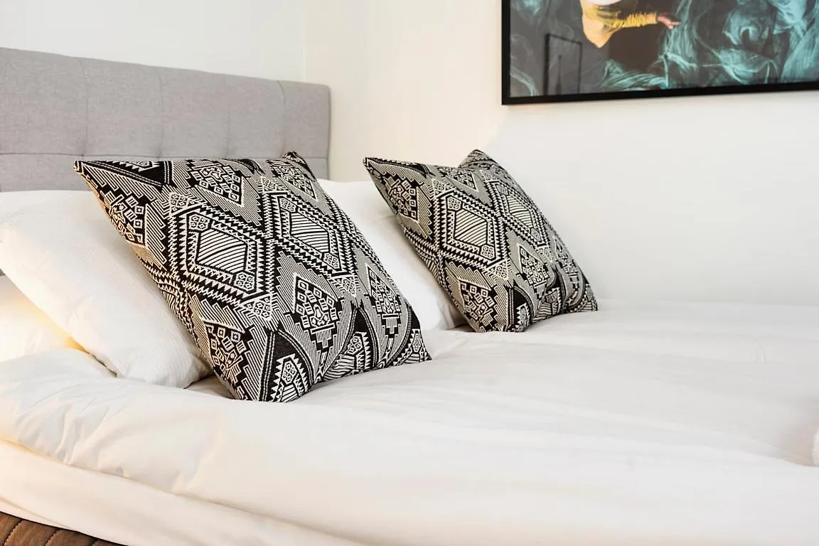 Apartament Sveavaegen Sztokholm