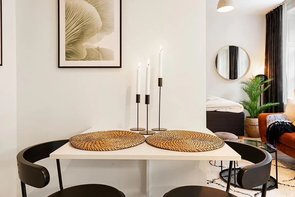 Apartament Sveavaegen Sztokholm